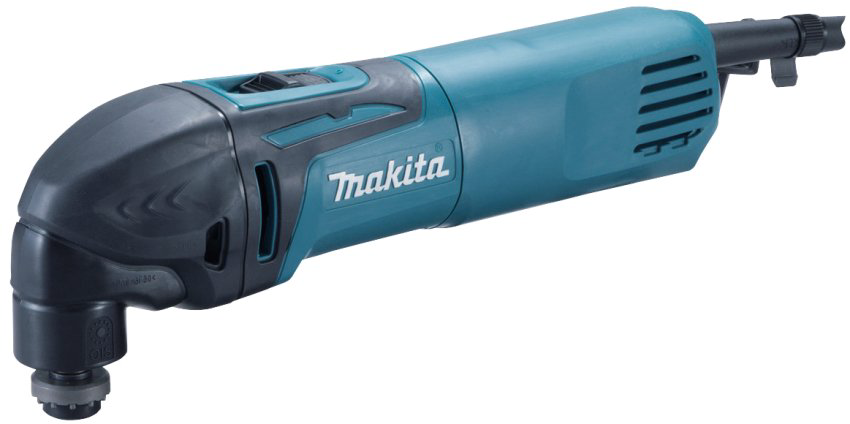 Угловая дрель Makita DA3010F синяя купить,NaN