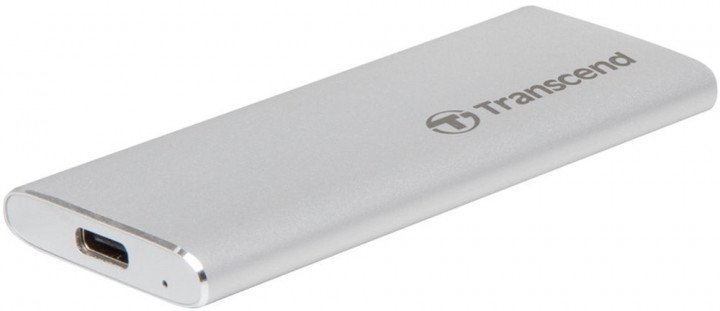 SSD накопитель Transcend ESD240C TS480GESD240C 480Gb