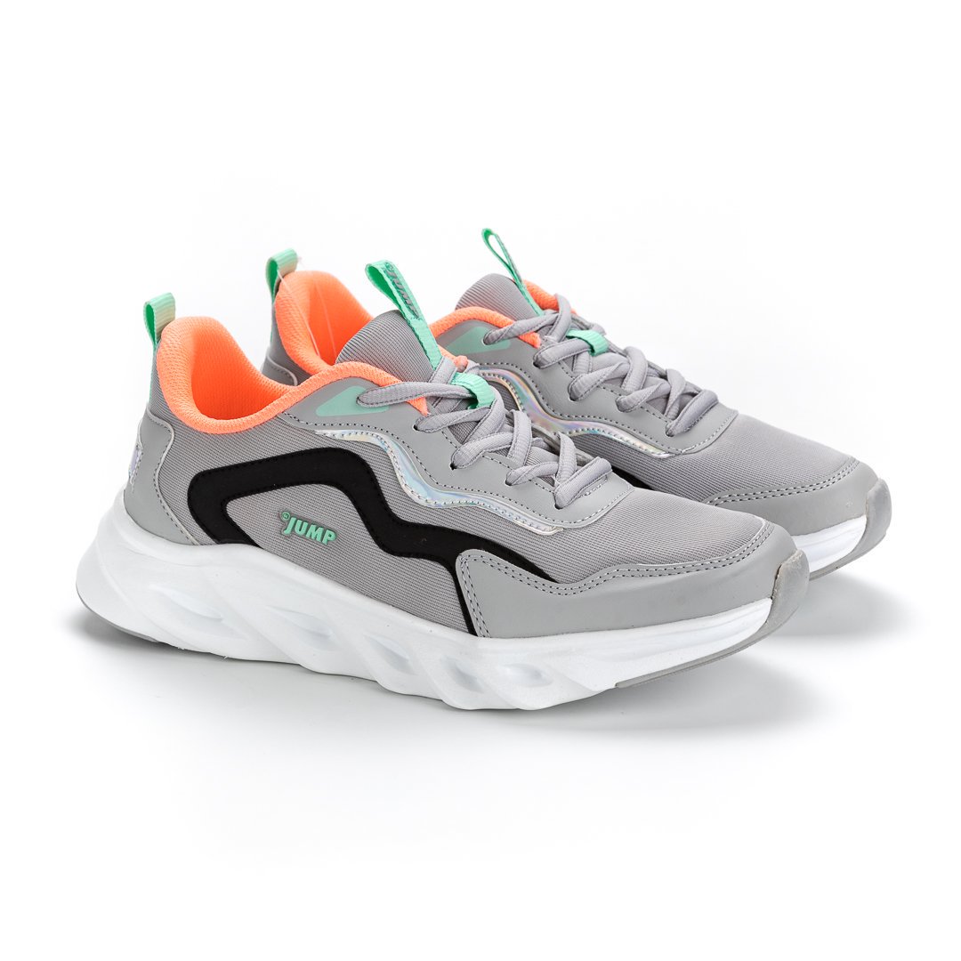 Кроссовки Jump J-27315GRI-Boys grey 39 купить,NaN