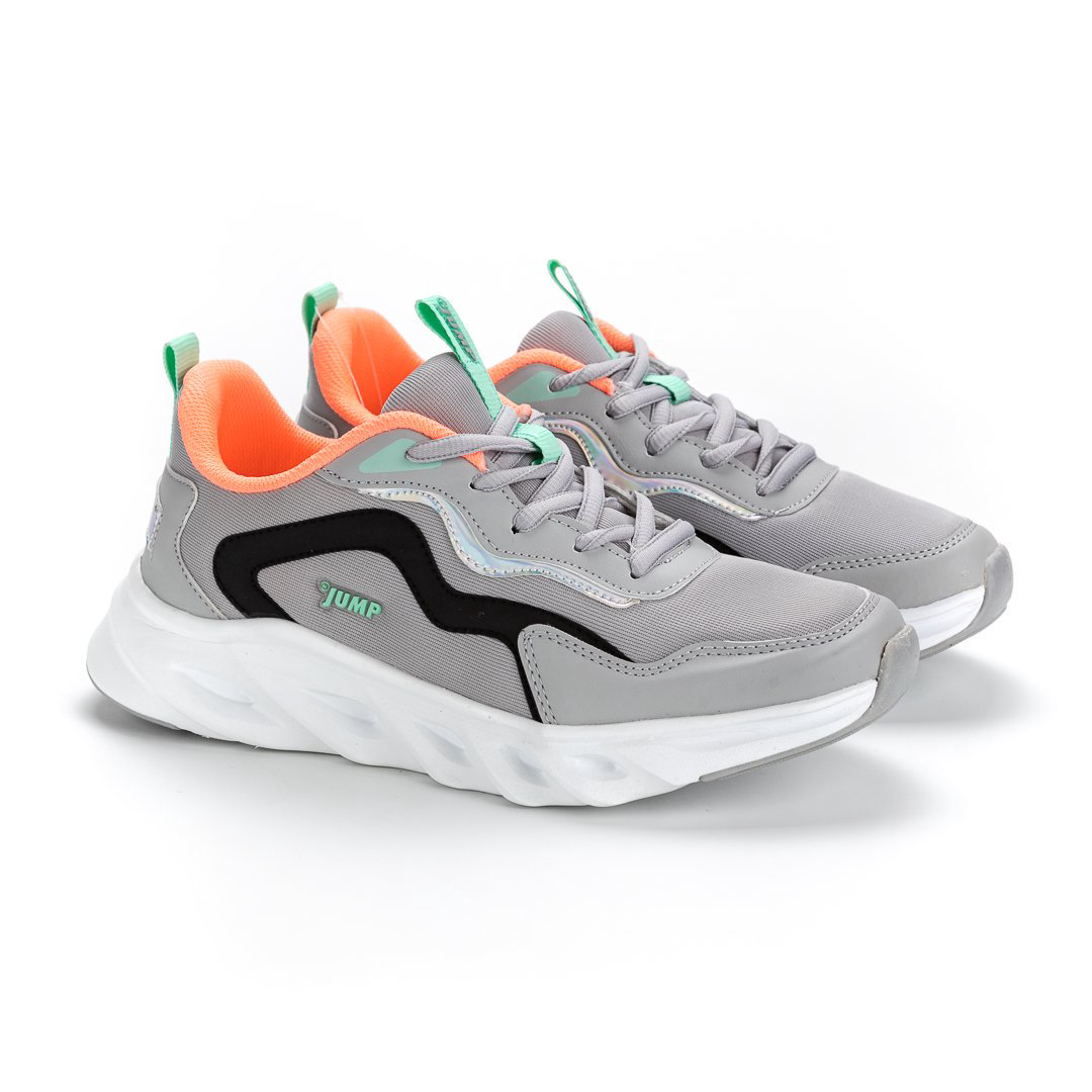 Кроссовки Jump J-27315GRI-Boys grey 39 купить,NaN