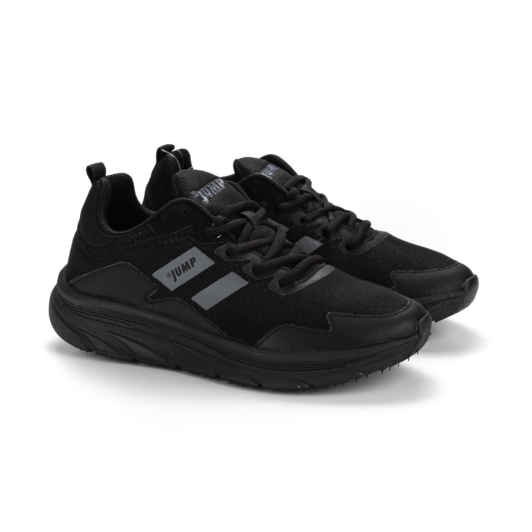 Кроссовки Jump J-27358SIYAH-Boys black 37 купить,NaN