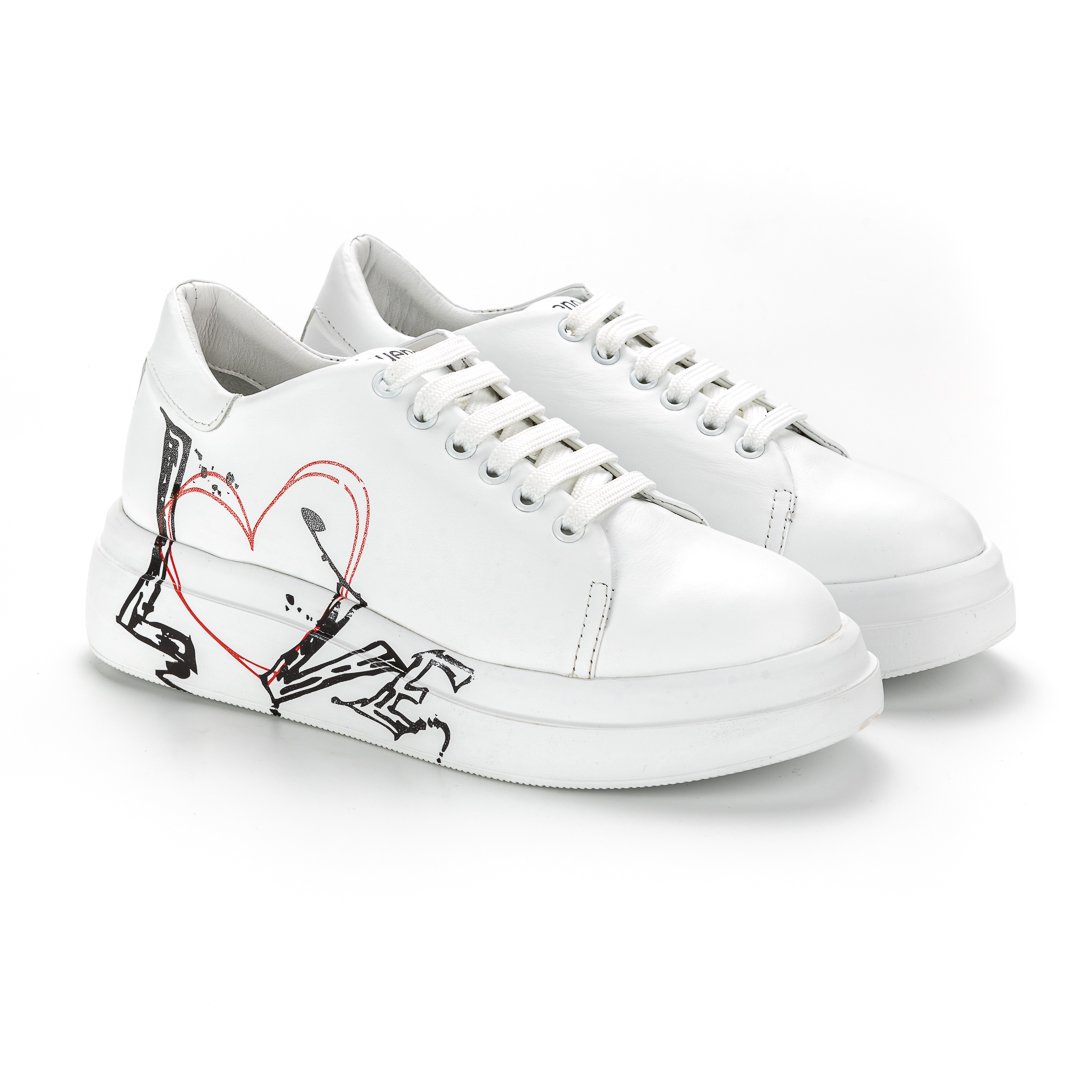 Кроссовки Bueno G-23346BEYAZ white 36 купить,NaN