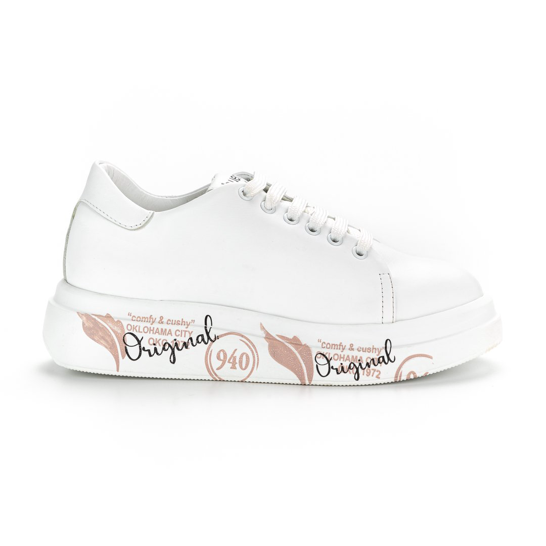 Кроссовки Bueno G-25860BEYAZ white 36 купить,NaN