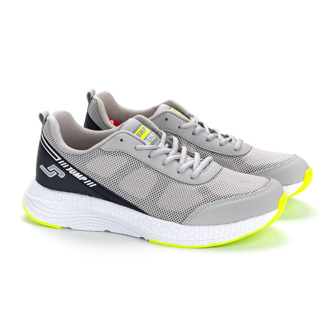 Кроссовки Jump J-27461GRI-M grey 43 купить,NaN