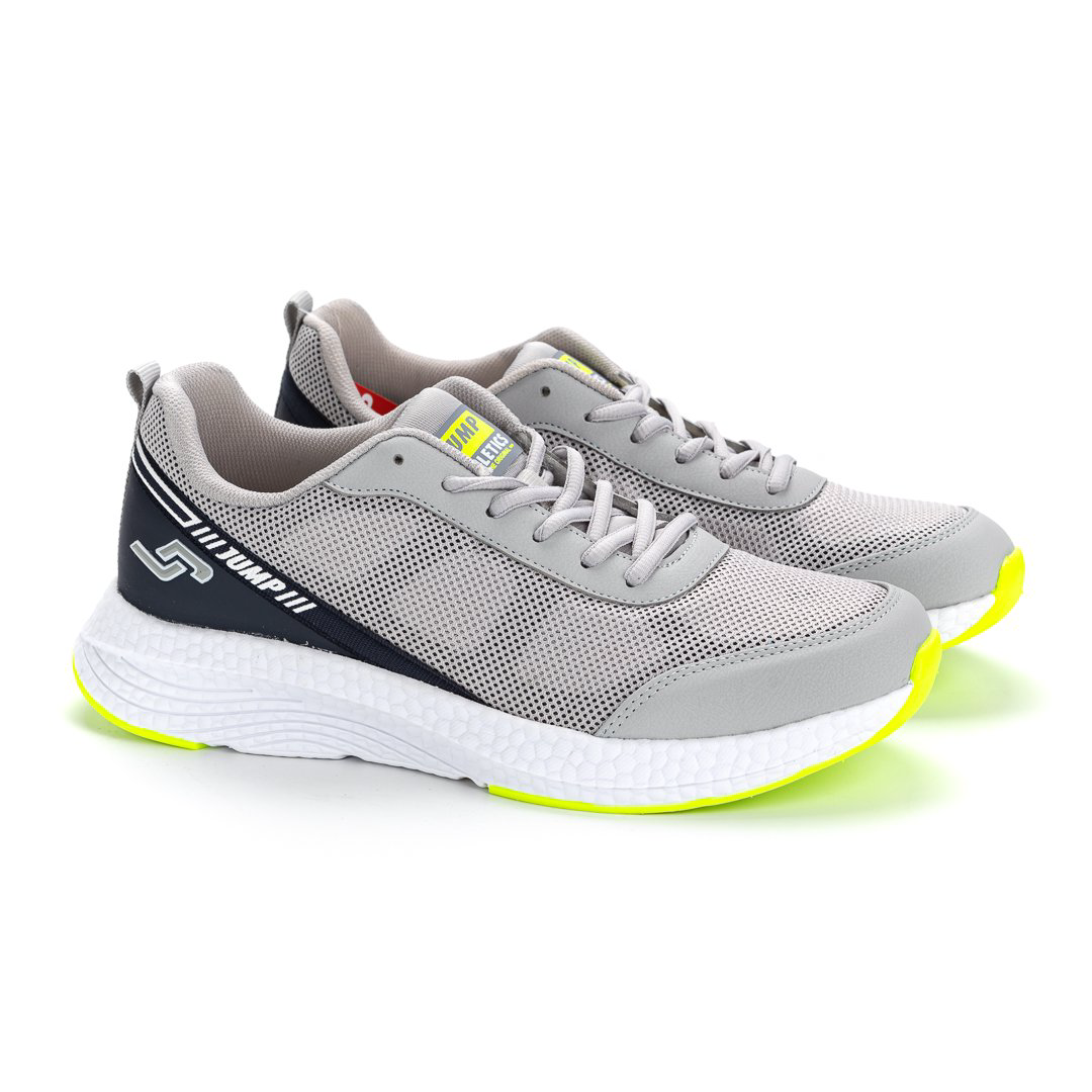 Кроссовки Jump J-27461GRI-M grey 43 купить,NaN