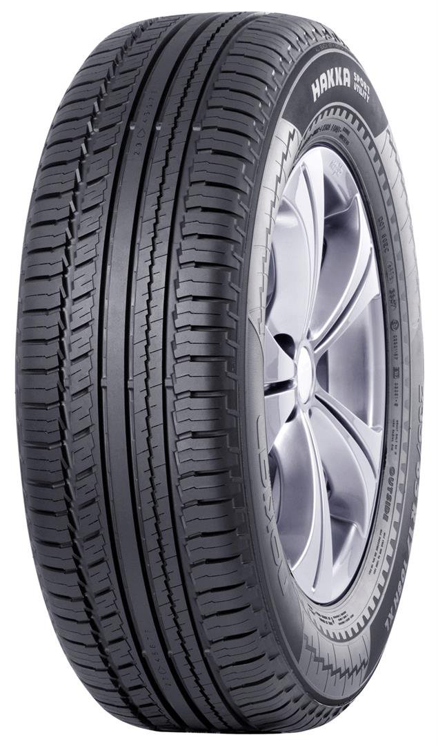 Шина Nokian Hakka SUV 225/60 R18 104H летняя купить,NaN