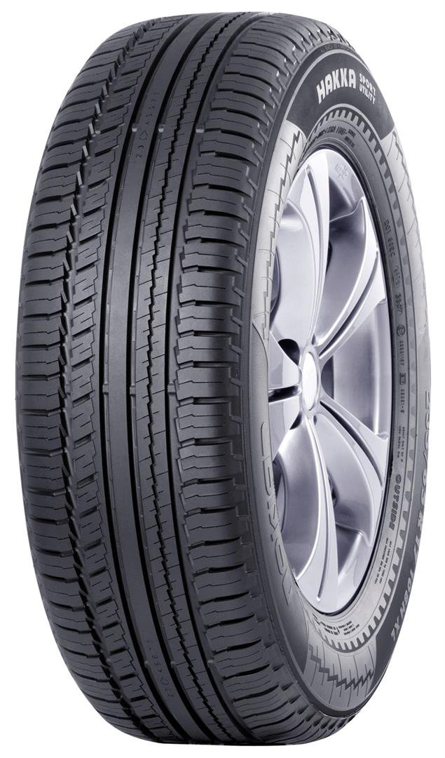 Шина Nokian Hakka SUV 225/60 R18 104H летняя купить,NaN
