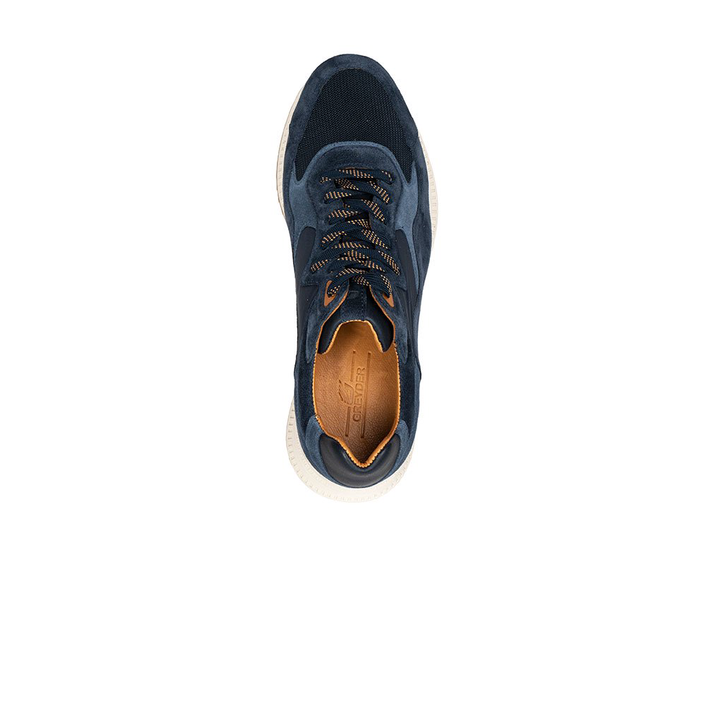 Кроссовки Greyder 15330LACI dark blue 45 купить,NaN