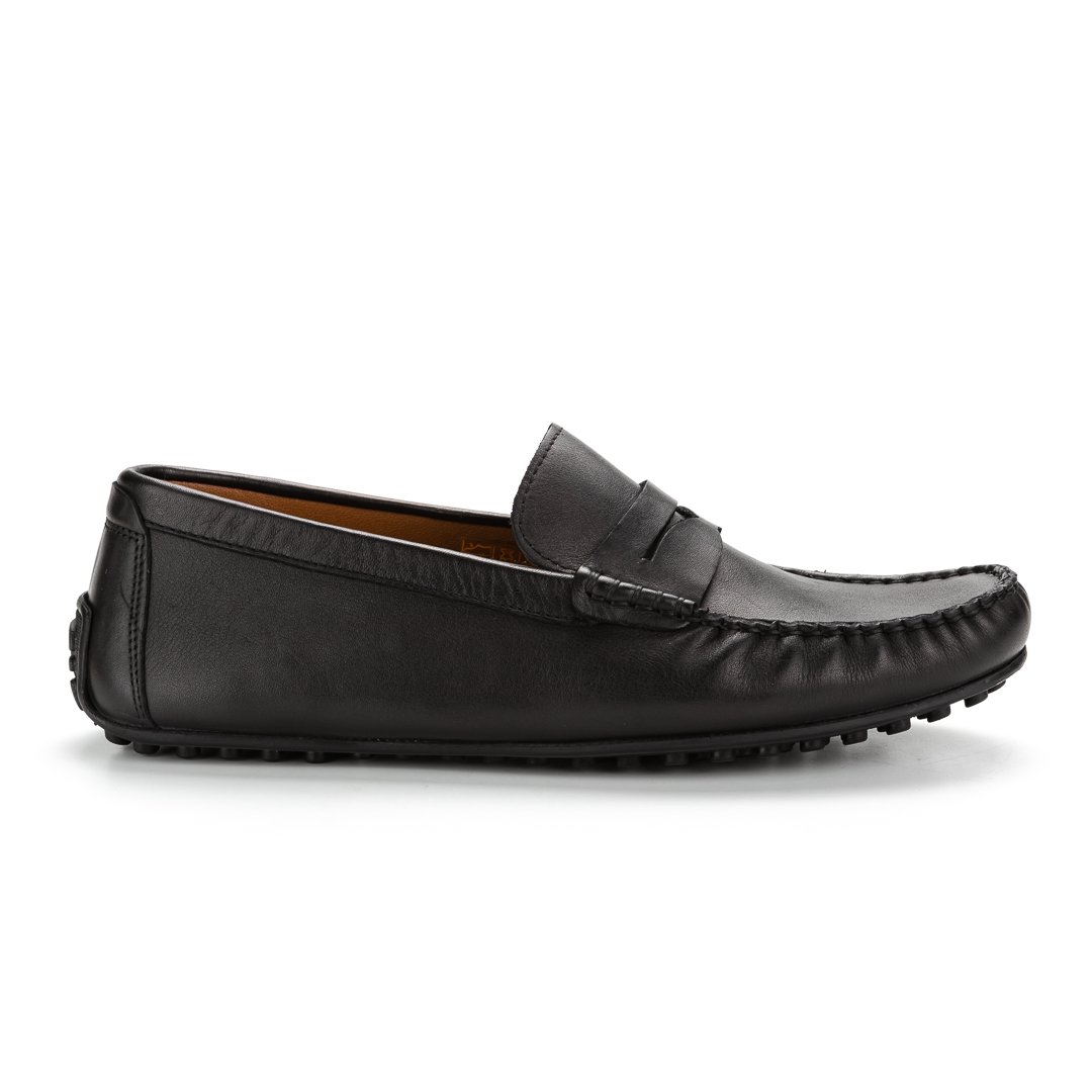 Мокасины Agera AG-10021SIYAH black 41 купить,NaN