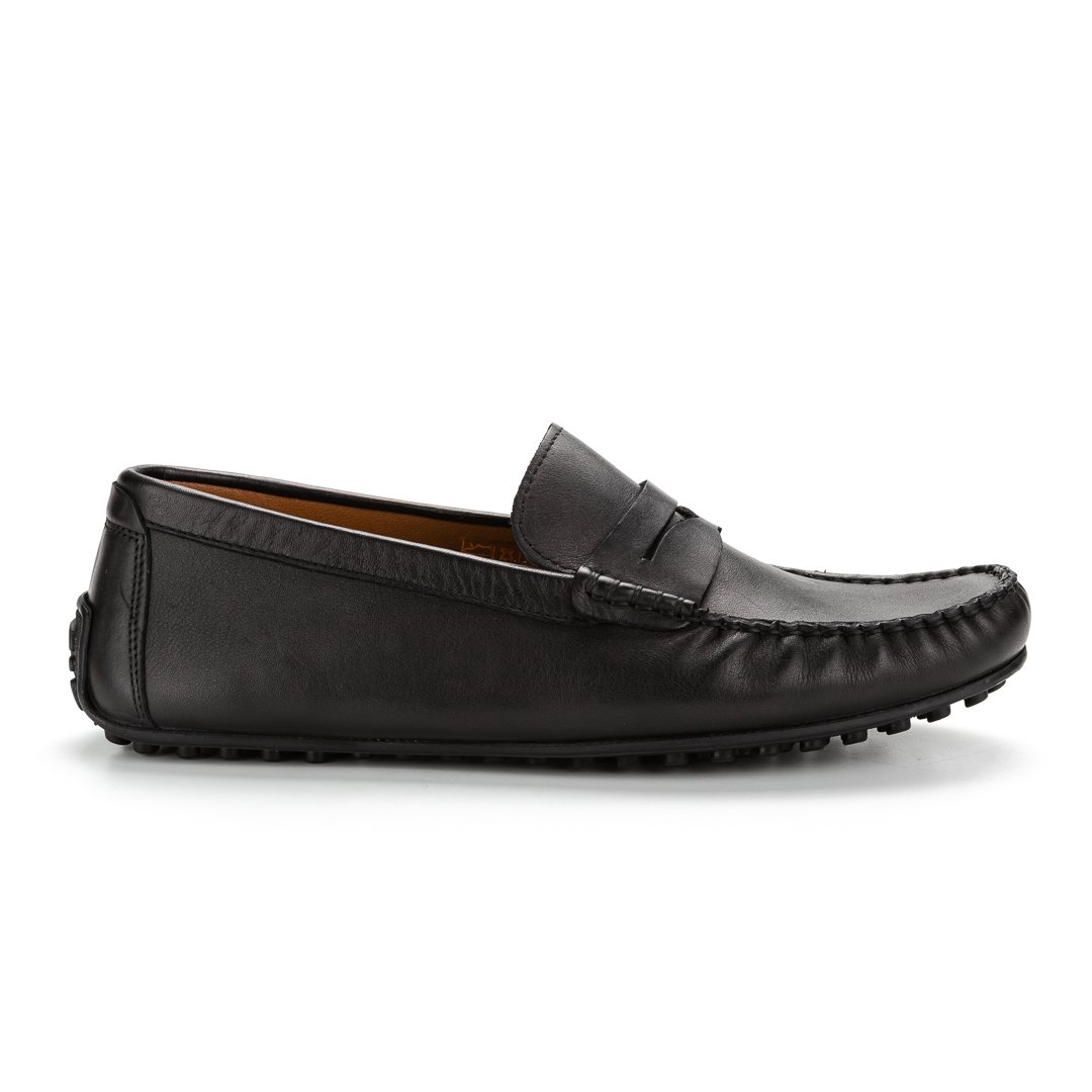 Мокасины Agera AG-10021SIYAH black 41 купить,NaN