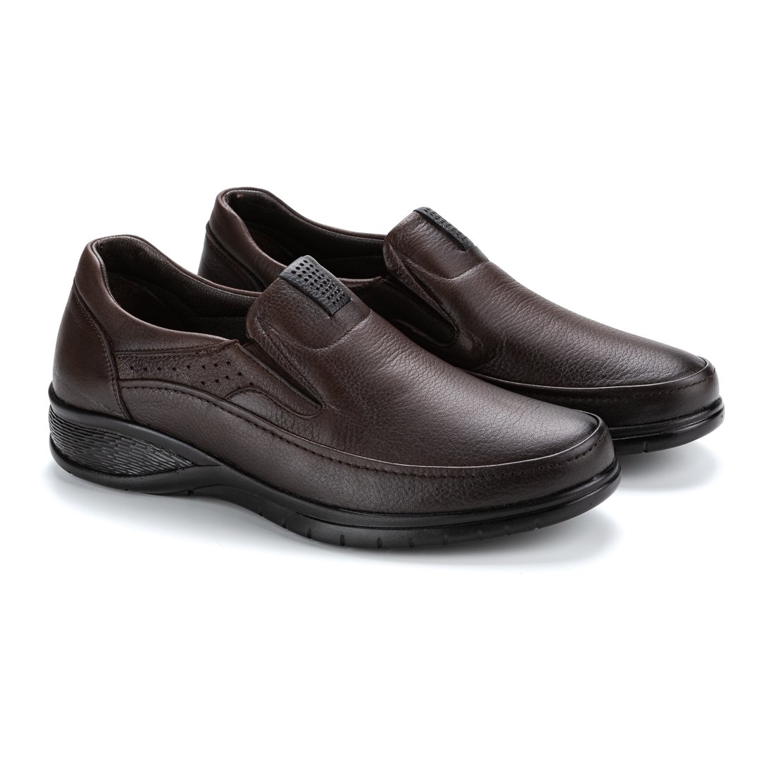 Слипоны Agera Comfort AG-10810KAHVE brown 41 купить,NaN