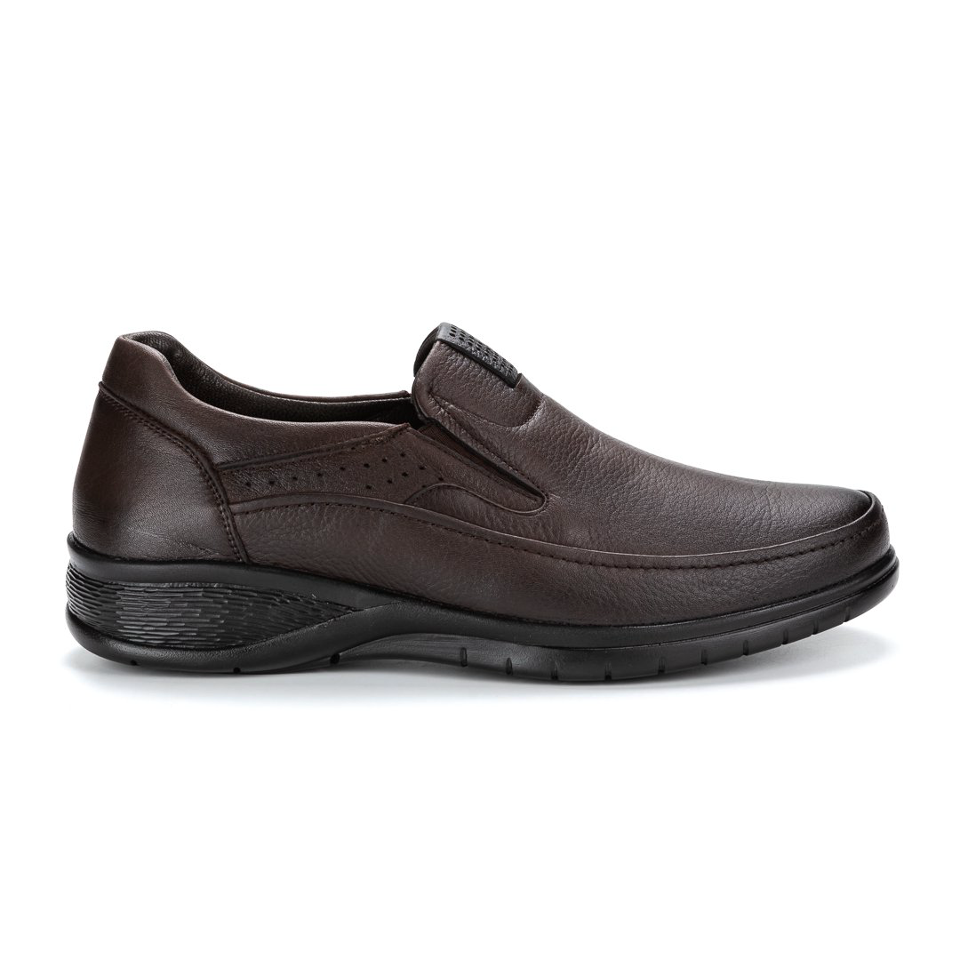 Слипоны Agera Comfort AG-10810KAHVE brown 41 купить,NaN