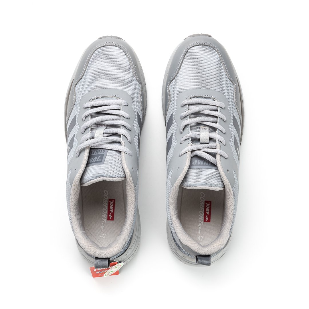Кроссовки Jump J-26564GRI-M grey 43 купить,NaN