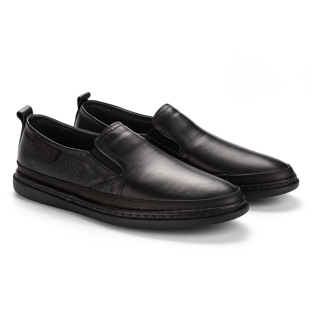 Слипоны Agera AG-12115SIYAH black 41 купить,NaN