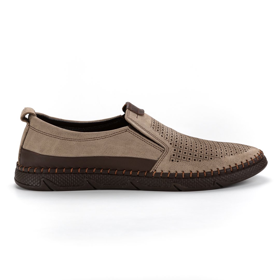 Слипоны Agera AG-01703KUM brown 41 купить,NaN