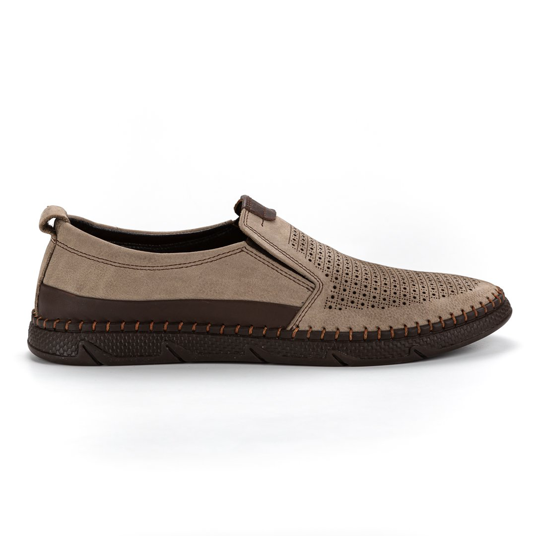 Слипоны Agera AG-01703KUM brown 41 купить,NaN
