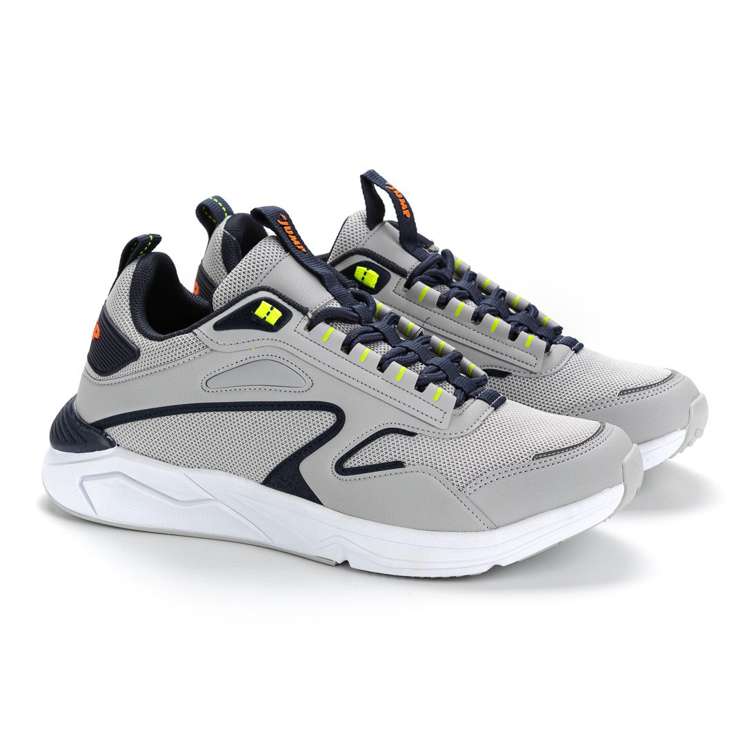 Кроссовки Jump J-26634GRI-M  grey 40 купить,NaN