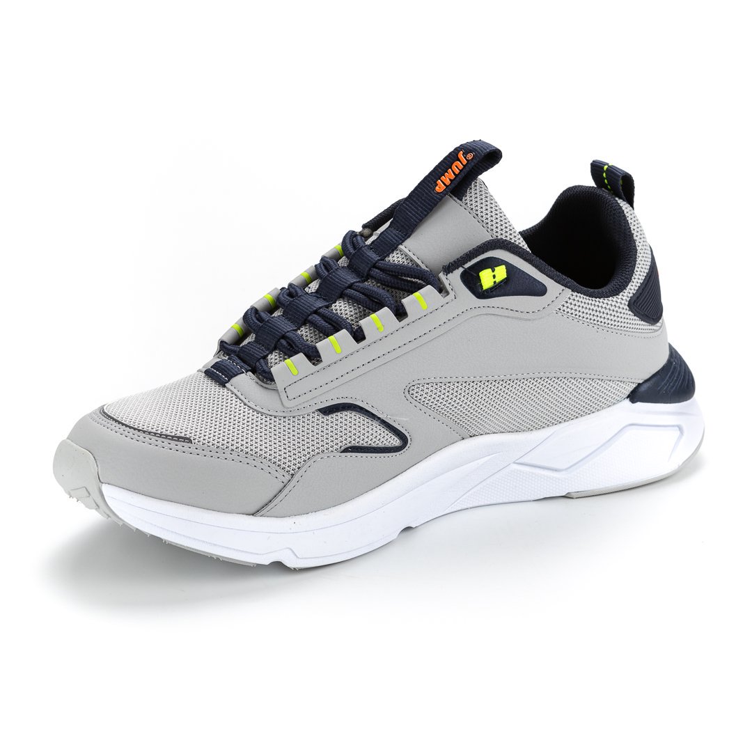 Кроссовки Jump J-26634GRI-M  grey 40 купить,NaN