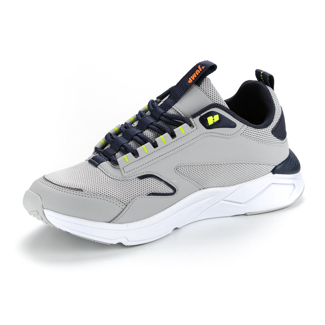 Кроссовки Jump J-26634GRI-M  grey 40 купить,NaN