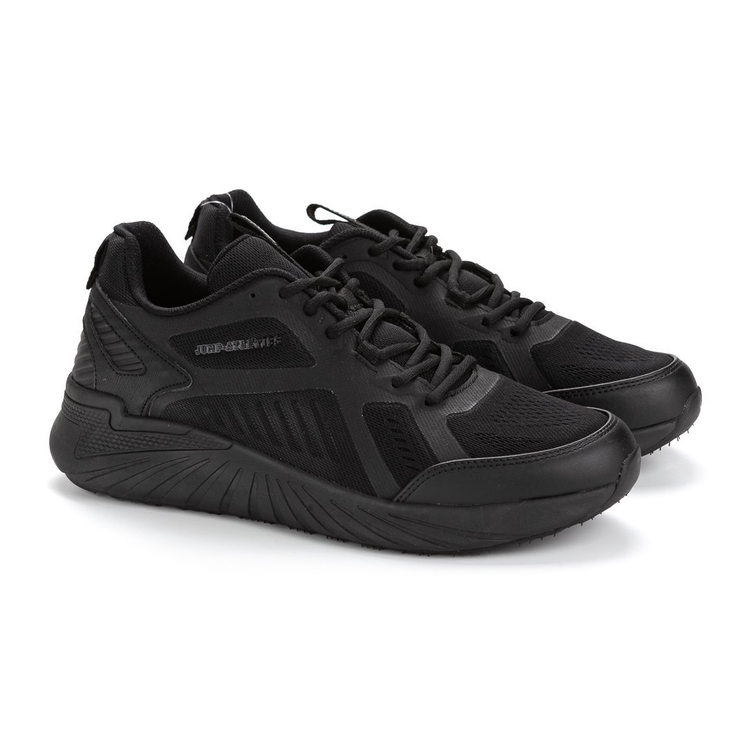 Кроссовки Jump J-26616SIYAH-SIYAH-M  black 45 купить,NaN