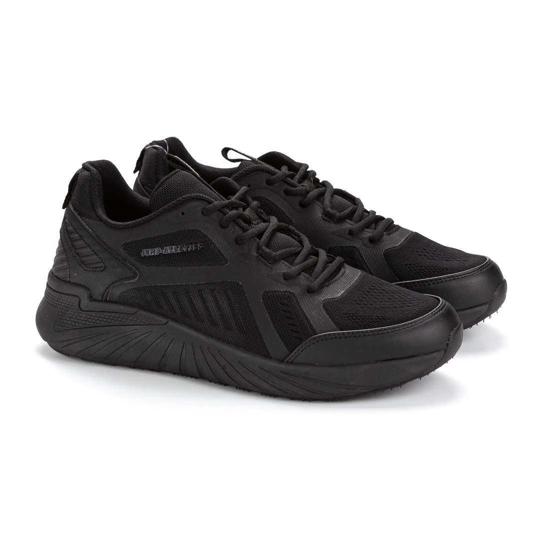 Кроссовки Jump J-26616SIYAH-SIYAH-M  black 45 купить,NaN