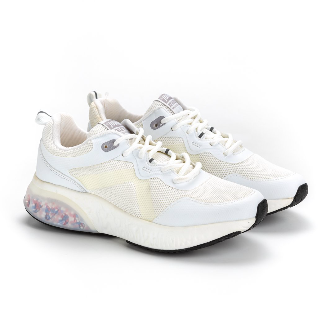 Кроссовки Jump J-26805BEYAZ-W white 40 купить,NaN