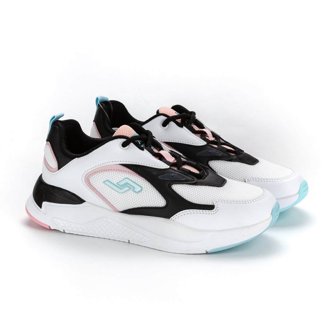 Кроссовки Jump J-27307BEYAZ-W white 36 купить,NaN