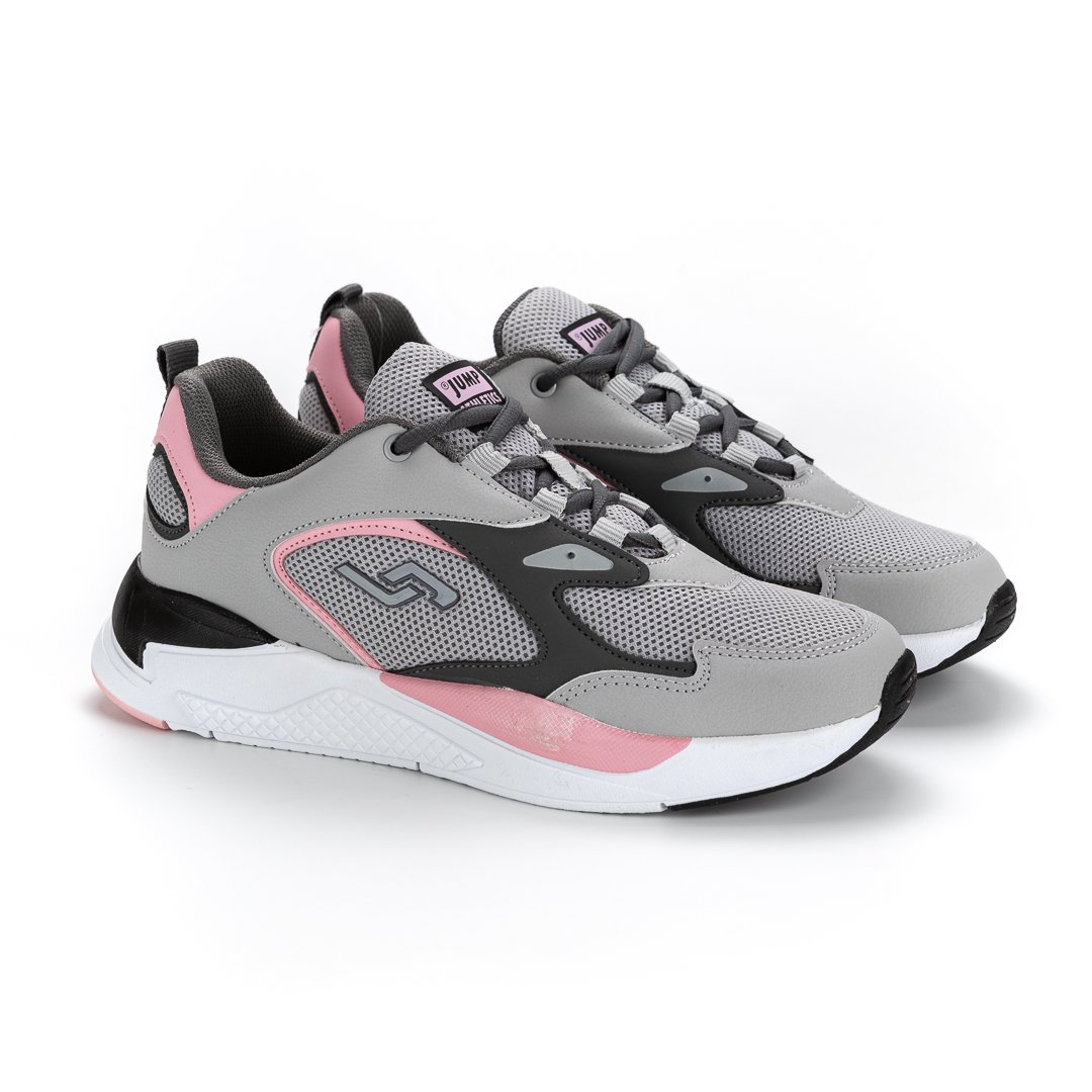 Кроссовки Jump J-27307GRI-W grey 40 купить,NaN
