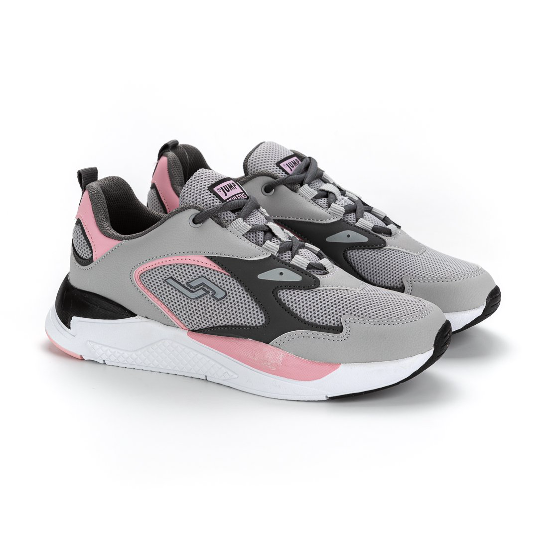 Кроссовки Jump J-27307GRI-W grey 40 купить,NaN