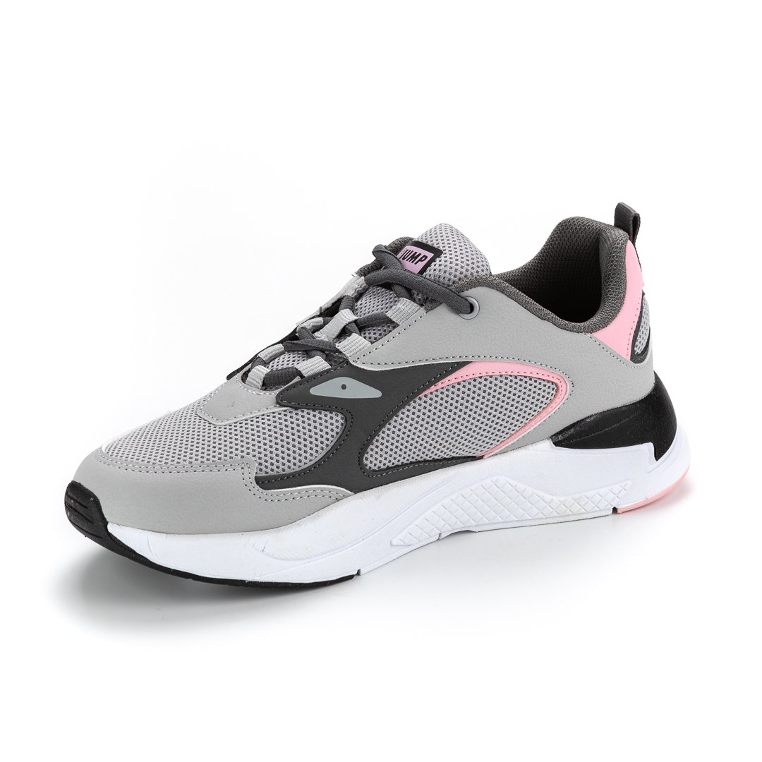 Кроссовки Jump J-27307GRI-W grey 40 купить,NaN