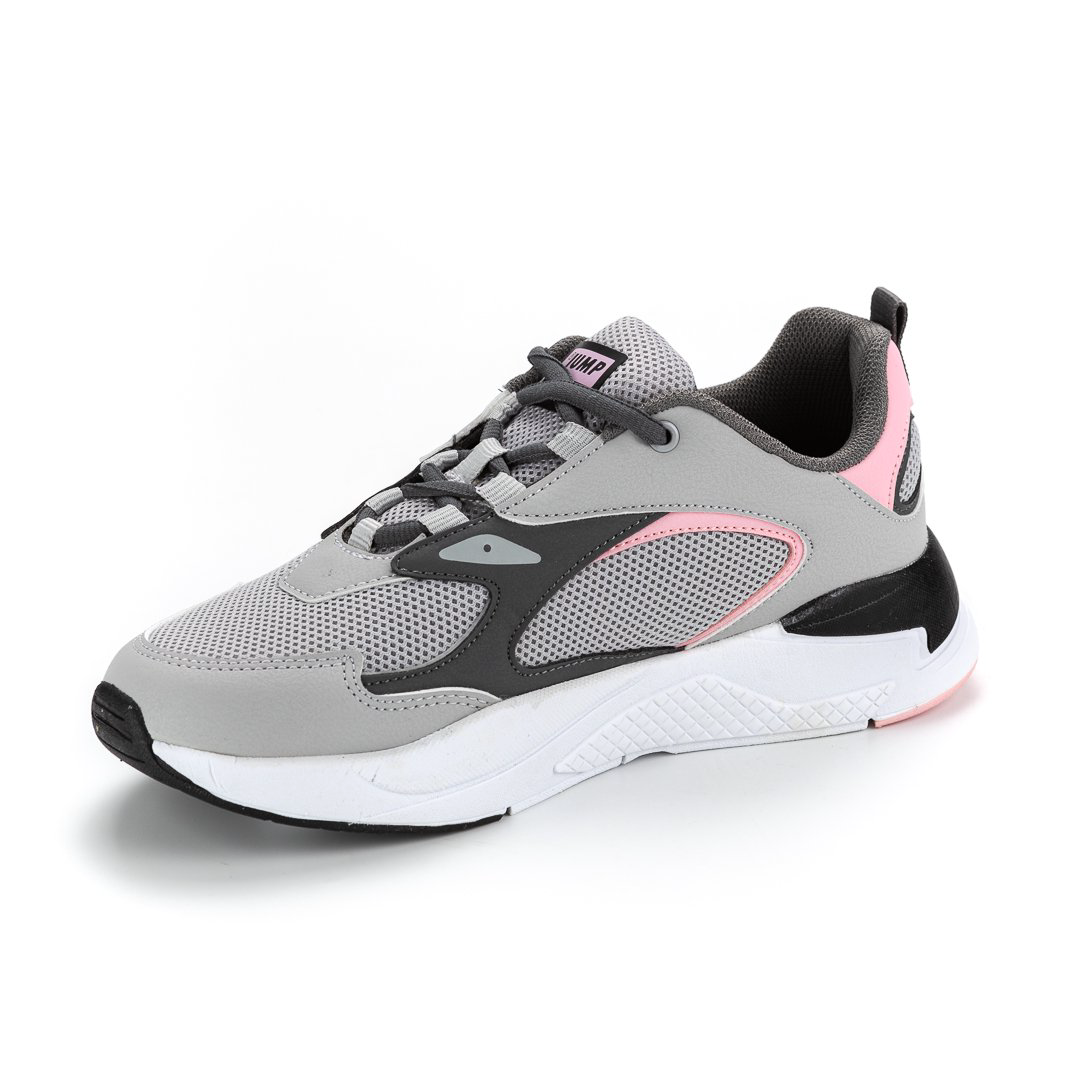 Кроссовки Jump J-27307GRI-W grey 40 купить,NaN