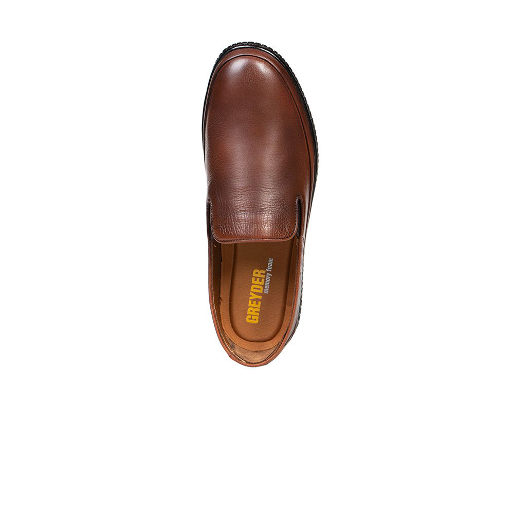 Слипоны Greyder 14003TABA brown 41 купить,NaN