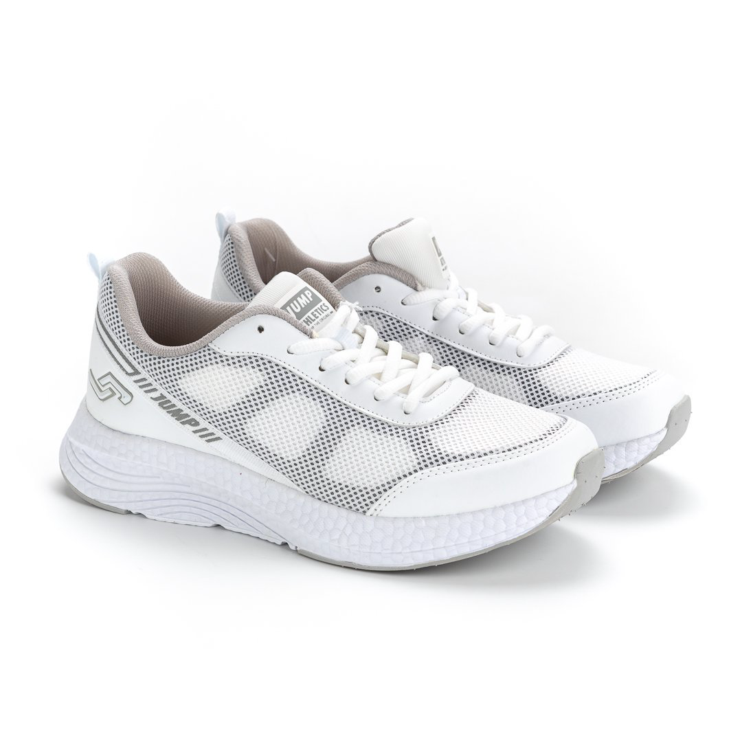 Кроссовки Jump J-27366BEYAZ-W white 38 купить,NaN