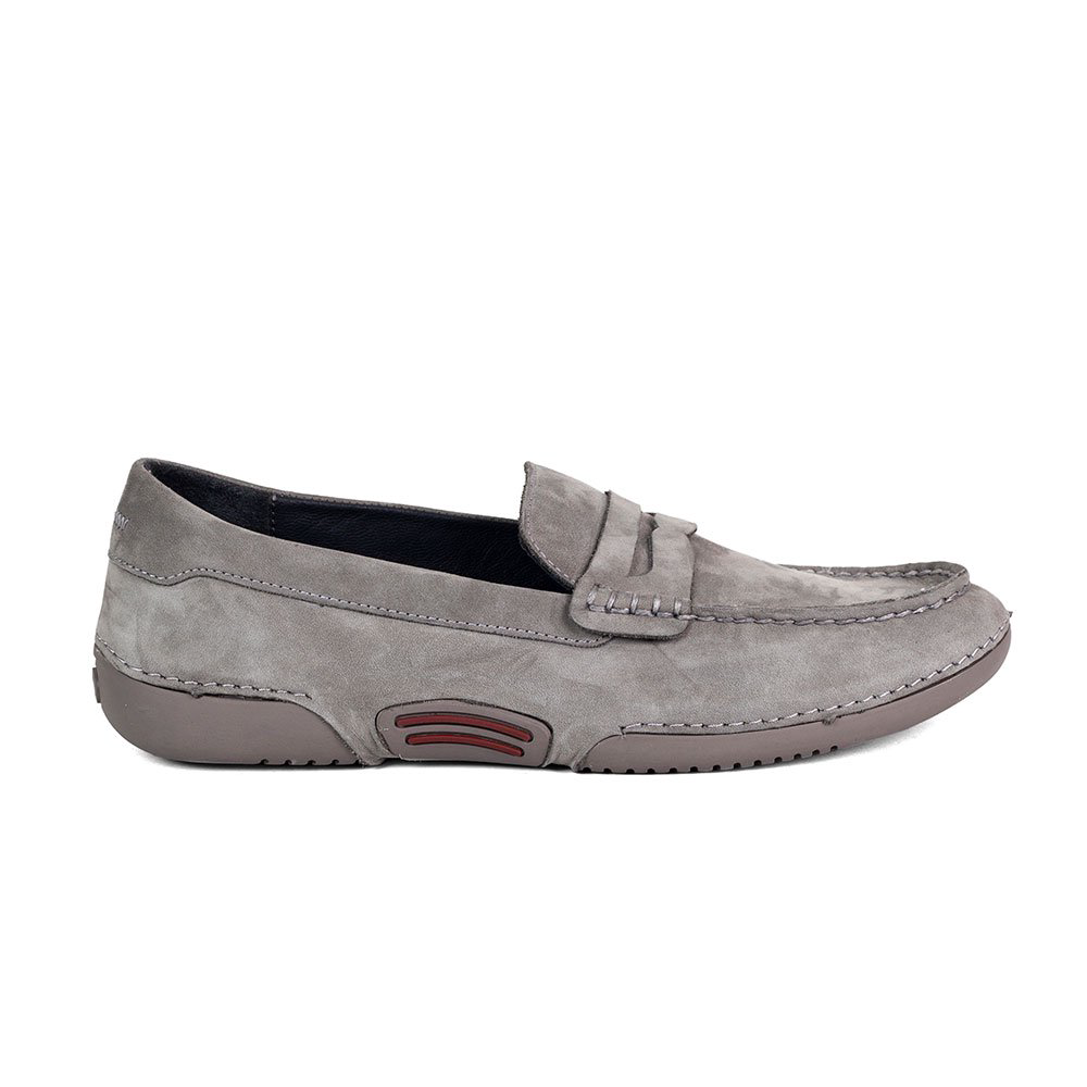 Мокасины Greyder 14651GRI grey 45 купить,NaN