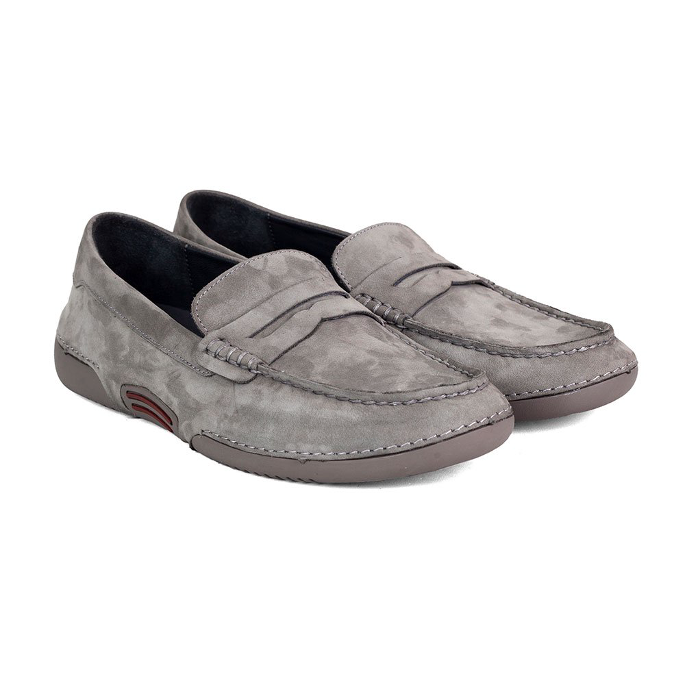 Мокасины Greyder 14651GRI grey 45 купить,NaN