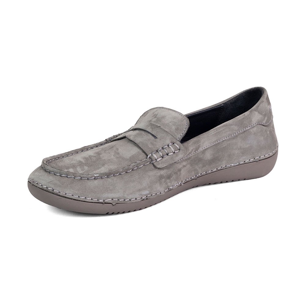 Мокасины Greyder 14651GRI grey 45 купить,NaN
