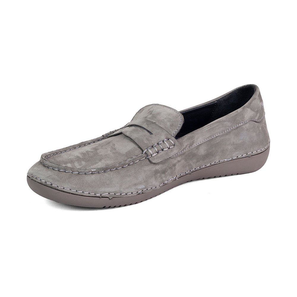 Мокасины Greyder 14651GRI grey 45 купить,NaN
