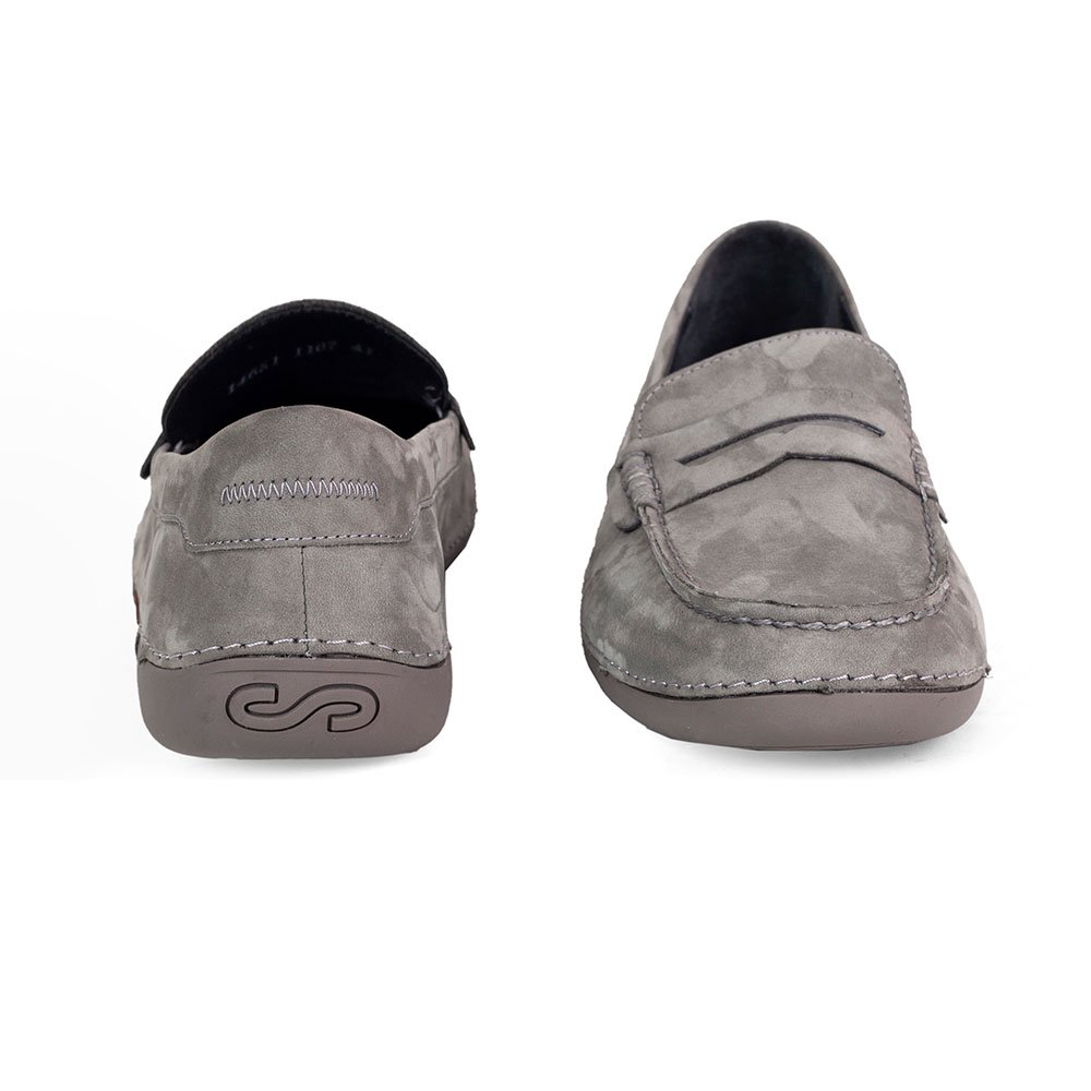 Мокасины Greyder 14651GRI grey 45 купить,NaN