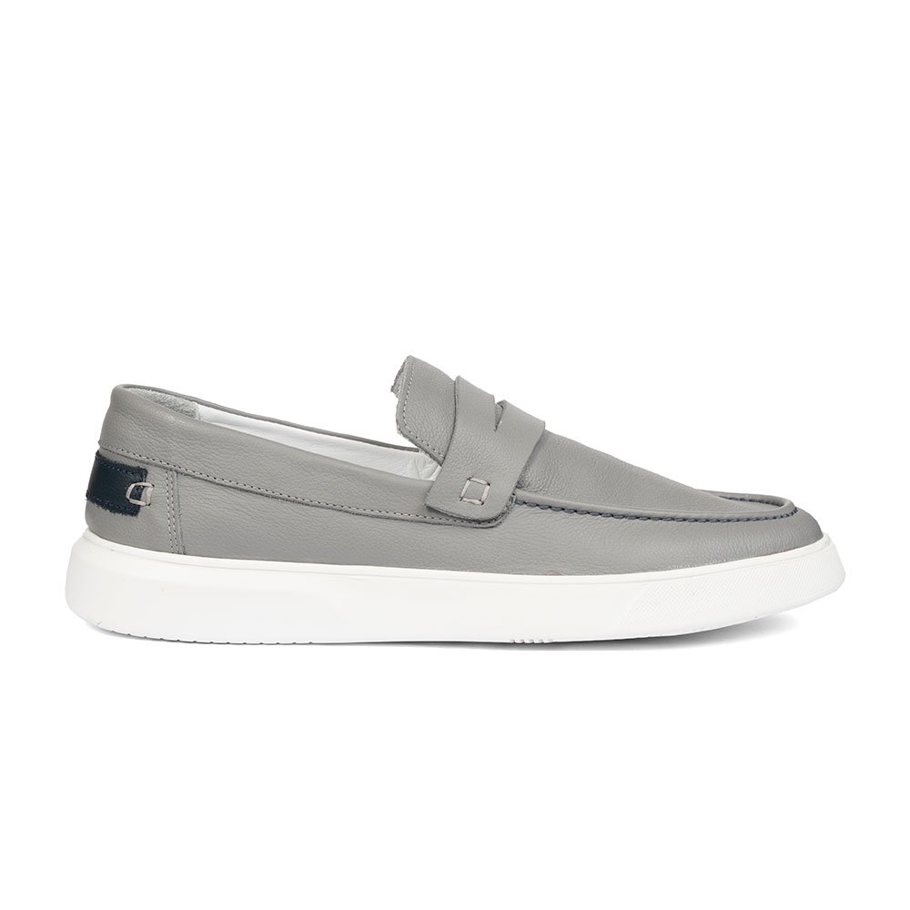 Слипоны Greyder 67853GRI grey 42 купить,NaN