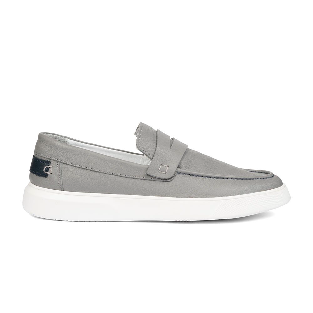 Слипоны Greyder 67853GRI grey 42 купить,NaN