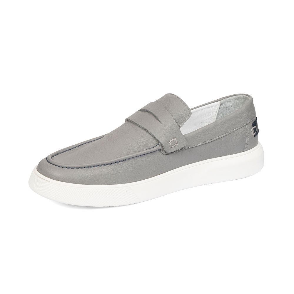 Слипоны Greyder 67853GRI grey 42 купить,NaN
