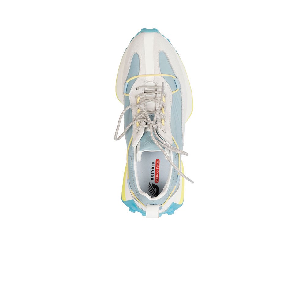 Кроссовки Greyder 31431BEYAZ-MAVI blue 37 купить,NaN