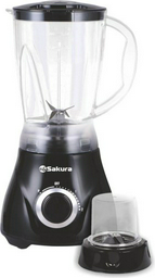 Блендер SAKURA SA-6254BK черный