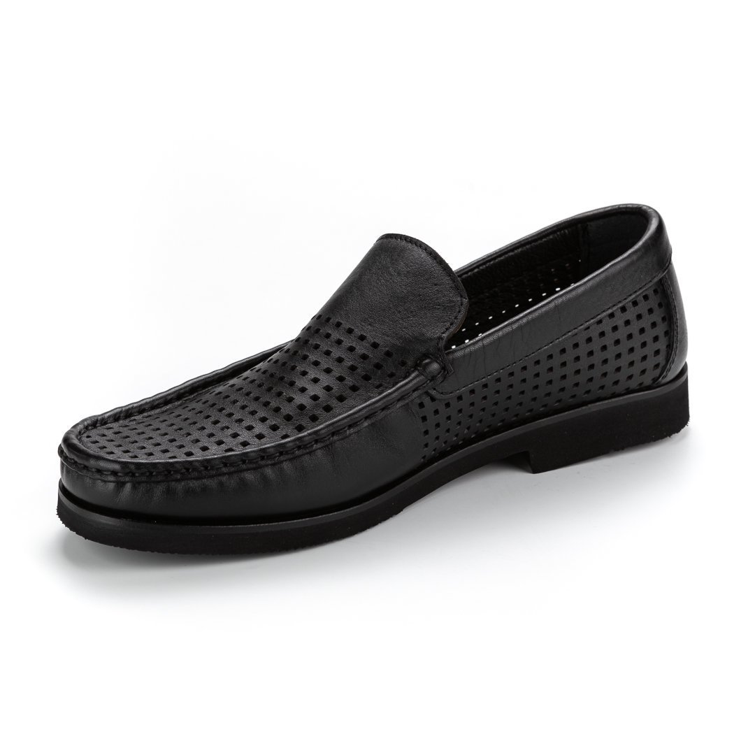 Лоферы Agera AG-12194SIYAH black 40 купить,NaN