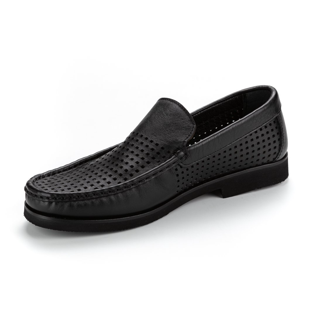 Лоферы Agera AG-12194SIYAH black 40 купить,NaN