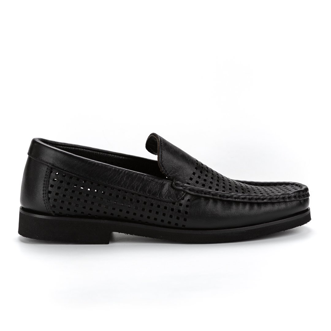Лоферы Agera AG-12194SIYAH black 40 купить,NaN