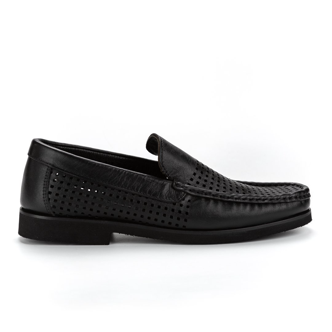 Лоферы Agera AG-12194SIYAH black 40 купить,NaN