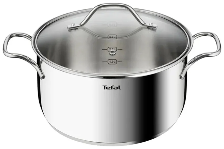 Кастрюля Tefal Intuition B8644674 5 л купить,NaN