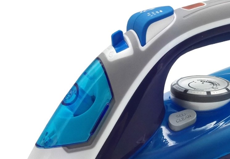 Утюг Centek CT-2350 синий - ForteMarket Утюг Centek CT-2350 синий купить,0