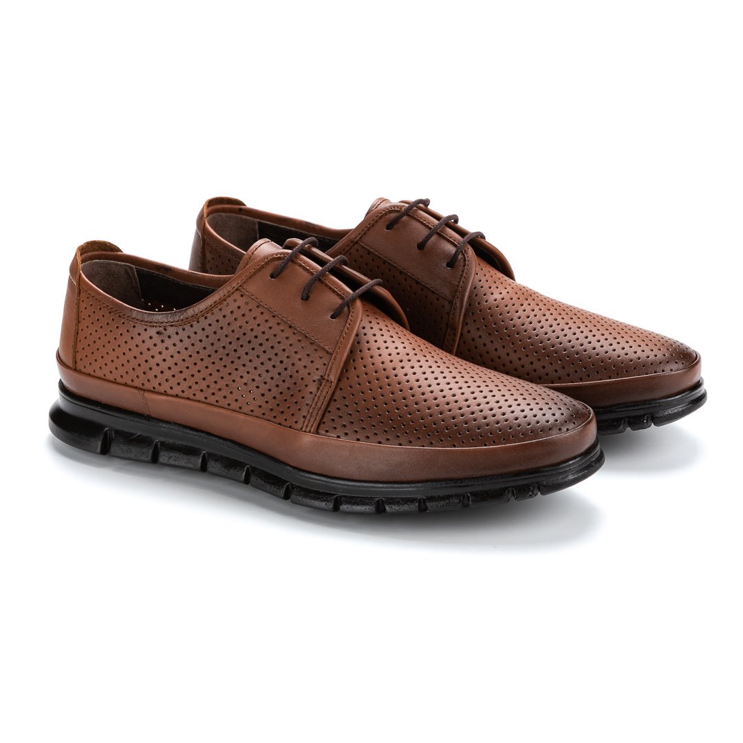 Туфли Agera AG-12211TABA brown 42 купить,NaN
